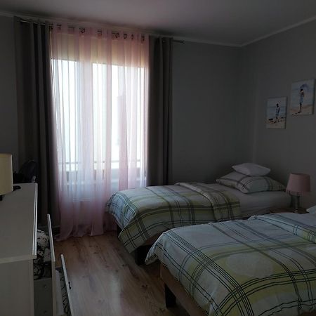 Sas Apartamenty New Park 什切青 外观 照片